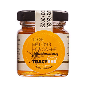 Mật Ong hoa Cà phê 50ml-TRACYBEE