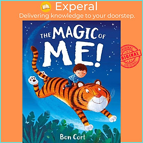 Sách - The Magic of Me by Ben Cort (UK edition, hardcover)