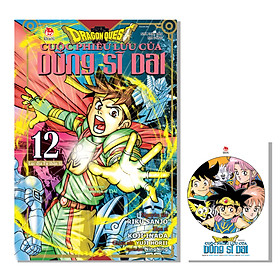 Sách Dragon Quest - Cuộc Phiêu Lưu Của Dũng Sĩ Dai [Chọn Tập Lẻ