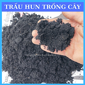 Mua Tro Trấu Trồng Cây (đã qua sử lý)