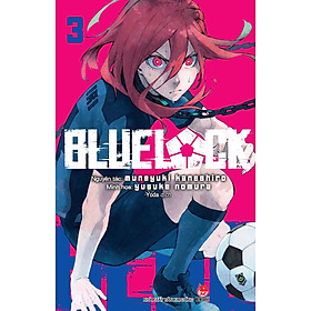 BlueLock - Tập 3