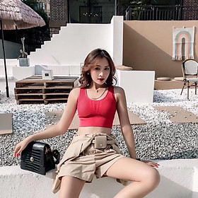 Áo Bra Nữ Free size Hàng Quảng Châu Giá Rẻ ( Dưới 53kg )