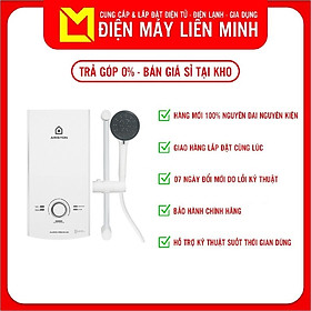 Máy nước nóng trực tiếp Ariston 4500W AURES PREMIUM 4.5 - Hàng Chính Hãng