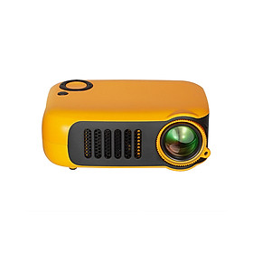 Máy Chiếu Di Động Mini Màn Hình LCD Cho Trình Chiếu Video Tại Nhà/ Rạp Phim (1080P) (50000 Giờ)