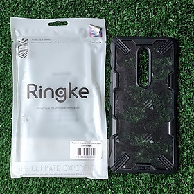 Ốp lưng Oneplus 7 Pro Ringke Fusion X Camo - Hàng nhập khẩu