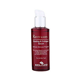 Revitalizing elastin & collagen serum ECLADO 100ml 