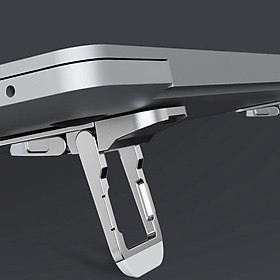 Mua Đế Tản Nhiệt Laptop Nillkin Mini Bolster / Portable Chống Nóng Thoáng Máy - Hàng Chính Hãng