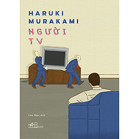 Sách Người TV ( Haruki Murakami)