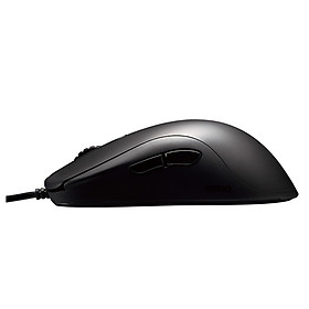Chuột Gaming Có Dây BenQ ZOWIE GEAR ZA12 - Đen - Hàng chính hãng