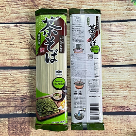 Mì cha-soba khô nhật bản gói 200g