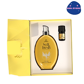 Dung Dịch Vệ Sinh Phụ Nữ X3 Đông Anh Soft & Fresh