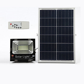 Mua Đèn led năng lượng mặt trời SUN - 28100 100W  Đèn năng lượng mặt trời IP 67