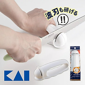 Mua Dụng cụ mài sắc dao kéo cầm tay Kai Jirushi - Hàng Nội Địa Nhật Bản