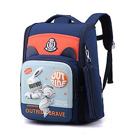 Ba lô chống gù cho bé gái – BEE GEE HS1150