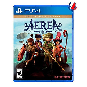 Mua Aerea Collector s Edition - PS4 - US - Hàng Chính Hãng