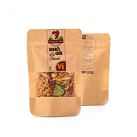 BÁO GIÁ Cách Làm Khô Gà Lá Chanh Bằng Lò Vi Sóng | Shopee Lazada Sendo Tiki mới nhất 36 Khô Gà Lá Chanh Vị - Túi 50Gr - Foodmap