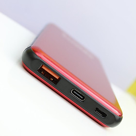 Mua Pin Sạc Dự Phòng IKOO WK-125 Dung Lượng 10.000 mAh - Tích Hợp Cổng Type C Sạc Vào Và Ra - Hàng Nhập Khẩu