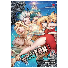 Hình ảnh Dr.STONE - Tập 7: Thanh Âm Vọng Đến Miền Vô Hạn