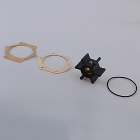 Replacement for Jabsco 653-0001 09-810B Water Pump Impeller Kit