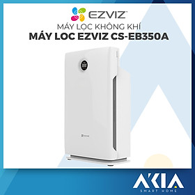 Máy Lọc Không Khí Ezviz CS-EB350A - Hàng Chính Hãng