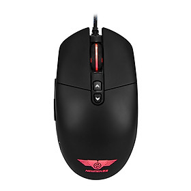 Mua Chuột Chơi Game NEWMEN GX1 PLUS  Cho game thủ - Hàng Chính Hãng