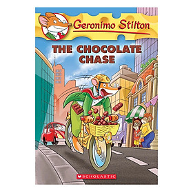 [Download Sách] Geronimo Stilton 67: Chocolate Chase