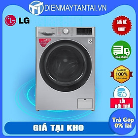 Mua Máy giặt LG Inverter 8.5 kg FV1408S4V - Hàng chính hãng - Giao toàn quốc