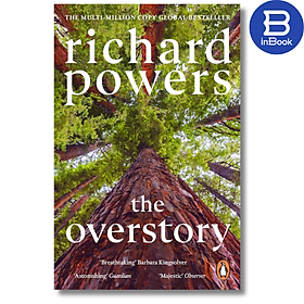 Sách tiếng Anh - The Overstory
