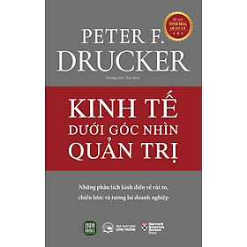 Kinh Tế Dưới Góc Nhìn Quản Trị