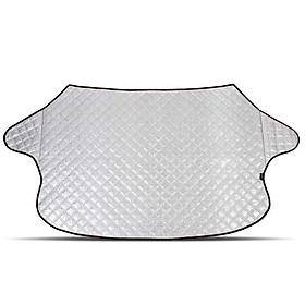 Bạt chống nóng kính lái ô tô