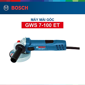 Hình ảnh Máy mài góc Bosch GWS 7 100 ET