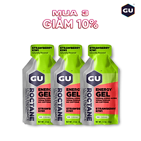 Gel Uống Bổ Sung GU Roctane Gel gói 32g