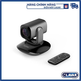 Mua HIKVISION Bộ KIT camera Hội Nghị Cao Cấp DS - U102  Độ Phân Giải 1080p CMOS  Lấy Nét Tự Động x5  True WDR Chống Ngược Sáng  Micro Thông Minh Giảm Tiếng Ồn  Góc Rộng Xoay Được 330 Độ  Remote Điều Khiển-Hàng Chính Hãng