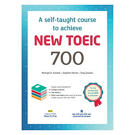 New Toeic 700 (Kèm file MP3)