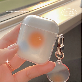 Mua Ốp bảo vệ tai nghe dành cho case airpod 1/2/Pro chống va đập