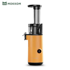 Máy ép trái cây tốc độ chậm cầm tay Mokkom MK-SJ001 Công suất: 130W - HÀNG NHẬP KHẨU