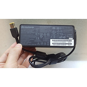 Mua Adapter sạc laptop Lenovo 65w  90w  170w  230w đầu vuông dùng cho laptop lenovo thinkpad T440 T440s T450 T450s  T540  W540  Thinkpad P50  P51  P52  P53  P70  P71  P72  P73 - Hàng chính hãng