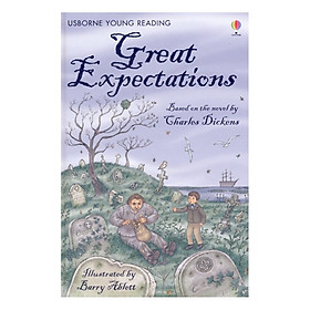 Usborne Young Reading Series Three: Great Expectations
