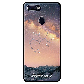 Ốp in cho Oppo F9 Cung Hoàng Đạo - Sagittarius - Hàng chính hãng