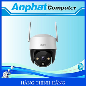 Mua Camera IP Wifi an ninh ngoài trời IMOU IPC-S41FP 4MP 2K  xoay 360  H.265  tích hợp mic - Hàng Chính  Hãng