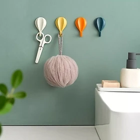 Mua 8 Cái Móc Bóng Bay Móc Treo Tường Dính Chắc Chắn 