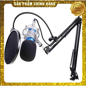 Mua Chân đế micro kẹp bàn livestream