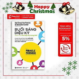 Buổi sáng diệu kỳ dành cho nhà tiếp thị mạng lưới
