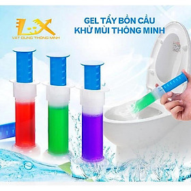 Gel vệ sinh chất tẩy và khử mùi khử khuẩn bồn cầu bồn rửa