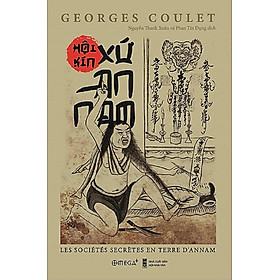 Hội kín xứ An Nam - Bìa mềm