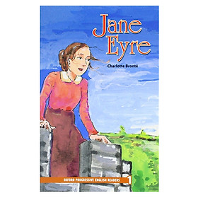Nơi bán Oxford Progressive English Readers 1: Jane Eyre - Giá Từ -1đ