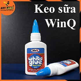 Keo sữa chất lượng cao dán đồ thủ công WG01 - 40ml 