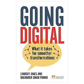 Sách ngoại văn: Going Digital - Pearson Education