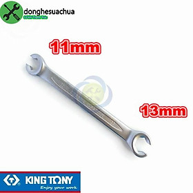 Mua Cờ lê mở ống dầu 11mm -13mm Kingtony 19301113 loại hai đầu