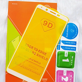 Mua Kính Cường lực 9D Dành Cho OPPO F5 Full Keo Màn Hình - Màu Trắng